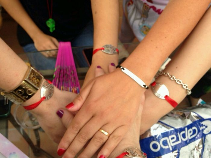 Pulsera despedida! - 1