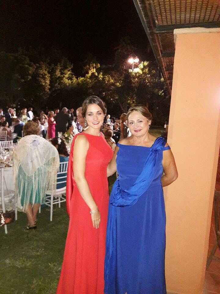 Damas de honor.... que opináis? - 2
