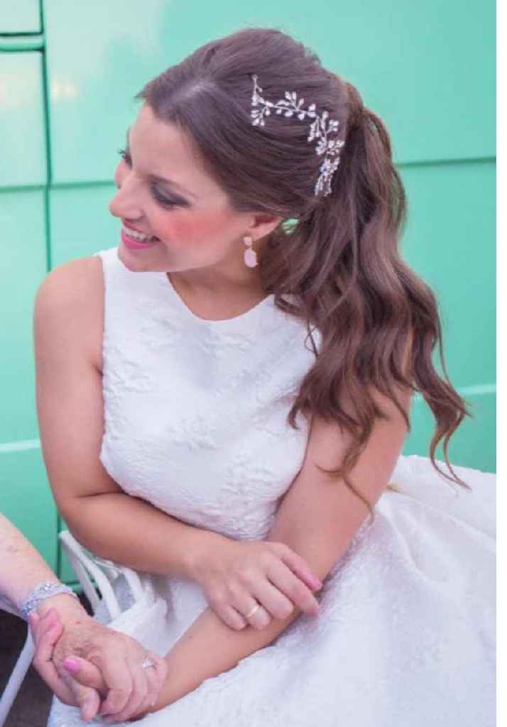 Peinado novia - 3