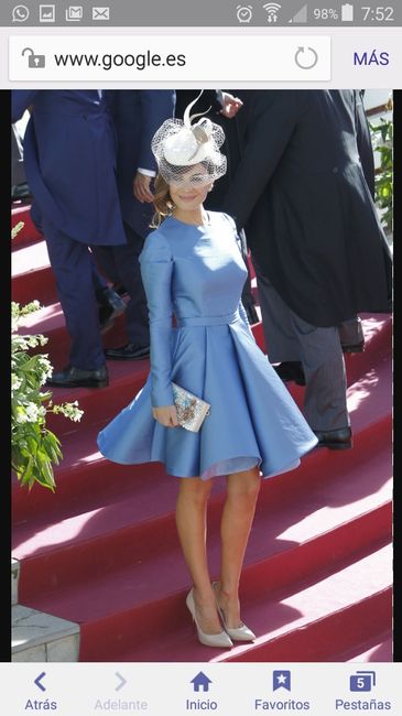Vestido de mi madre - 1