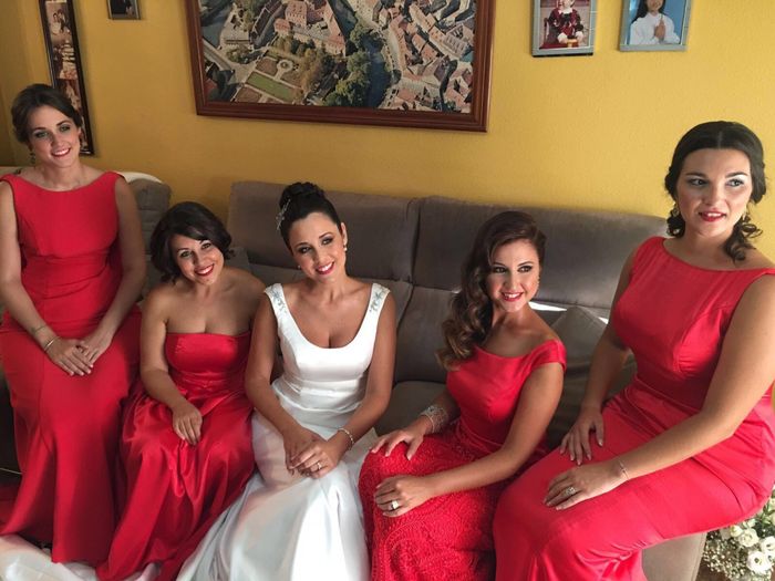 Damas de honor.... que opináis? - 3