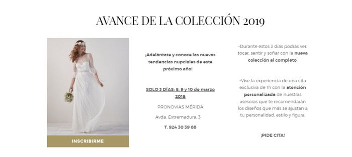 Avance 2019 Mérida