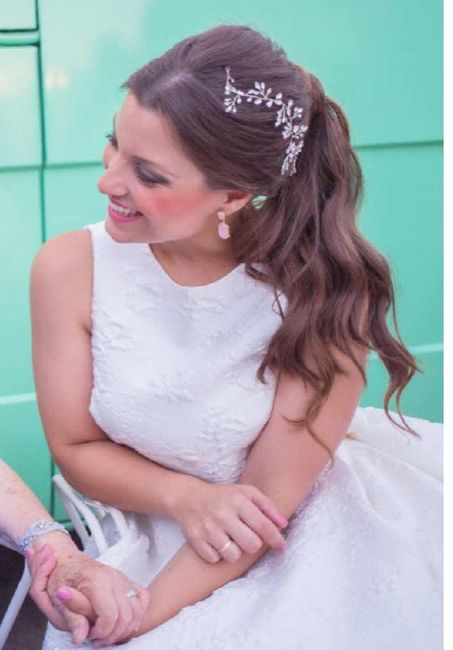 Peinado novia - 3
