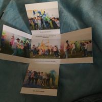 El estilo de las invitaciones será ____ - 5