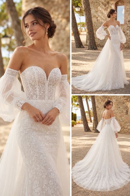 Vestido de novia sin estrenar 1