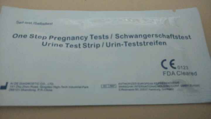 Sombra o fallo del test? - 1