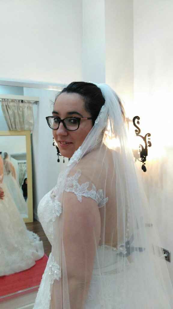Indecisa con el vestido! - 2