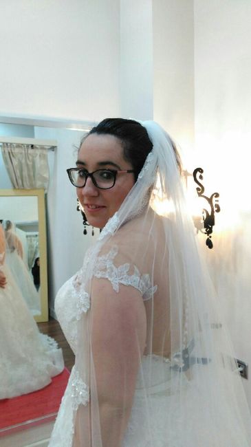 Indecisa con el vestido! - 2