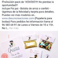 Que os parece? - 1
