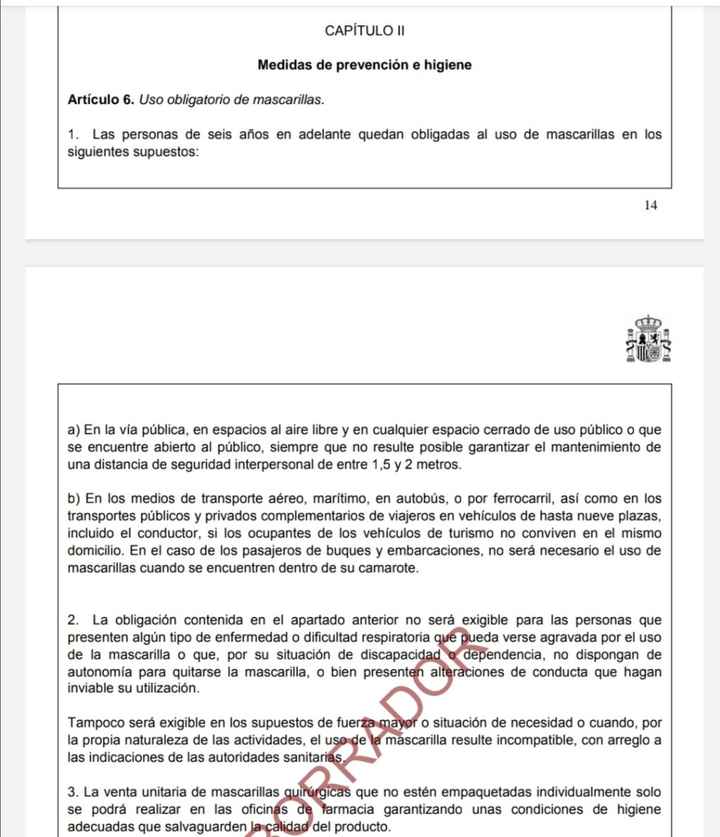 BOE nueva normalidad 1