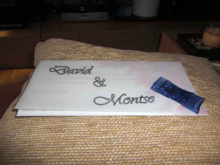 Invitaciones