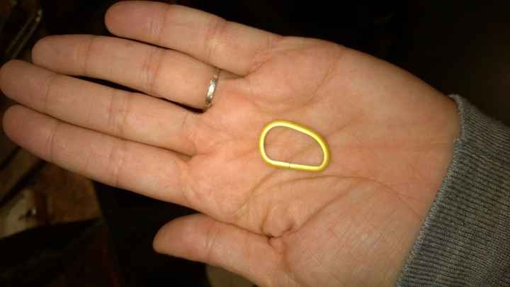 Anillo cerrado