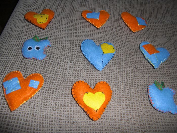 Broches