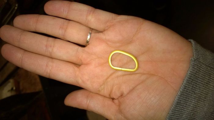 Anillo cerrado