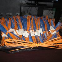 Cesta abanicos