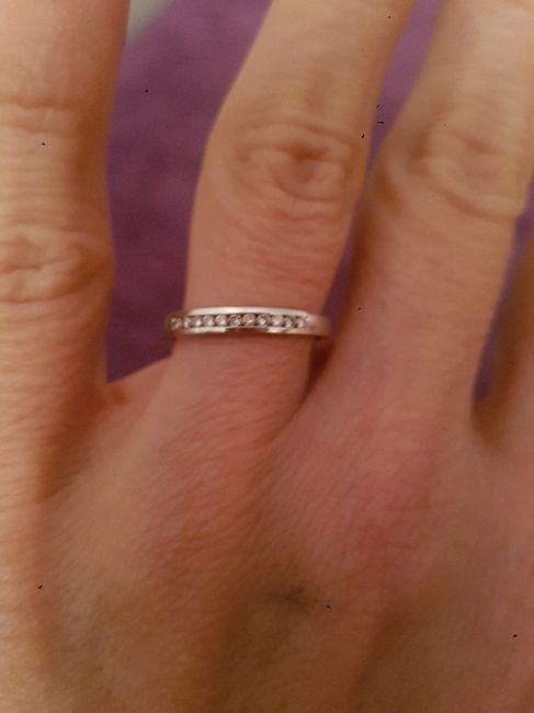 ¿Nos enseñas tu anillo de compromiso? 💍 - 1