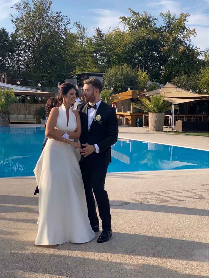 Felizmente casados - 1