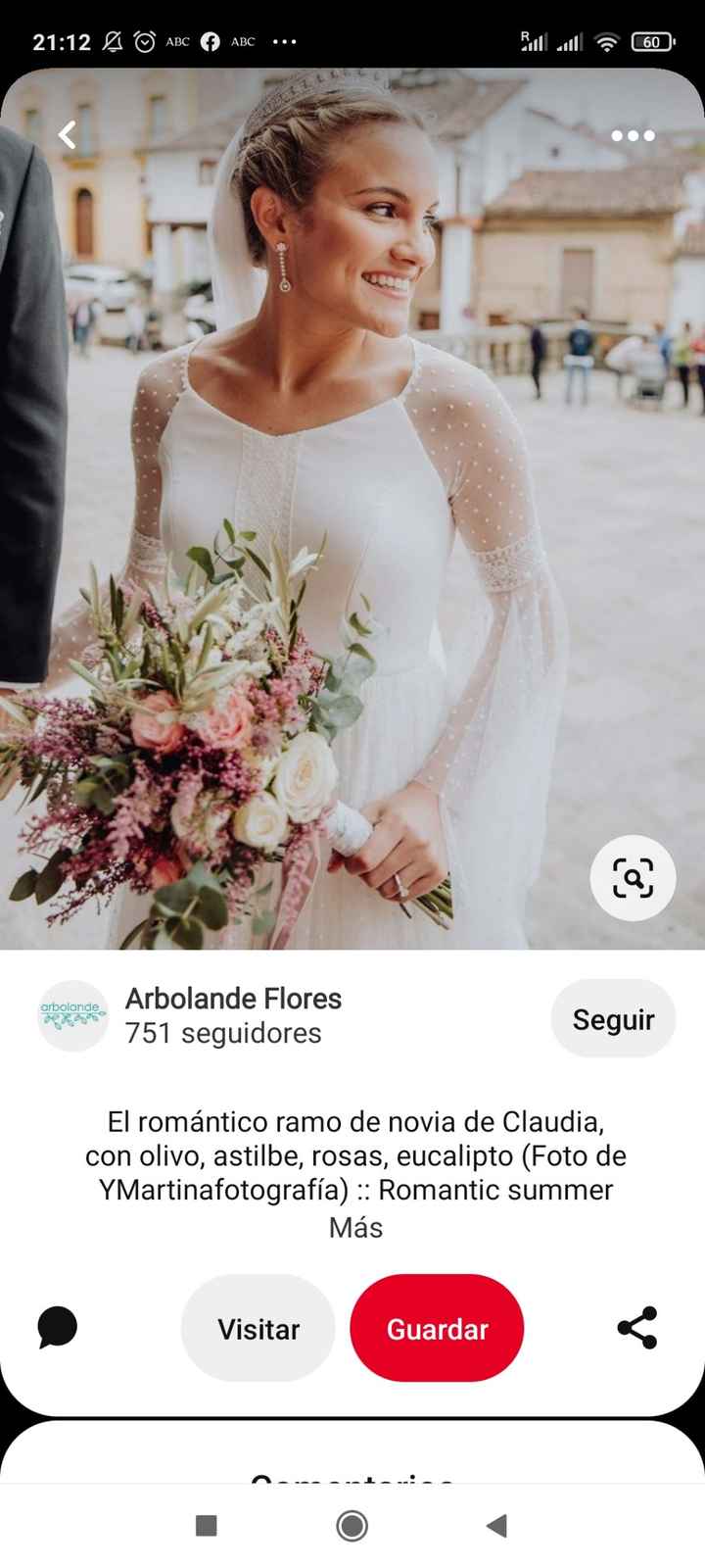 Ramo de novia - 2