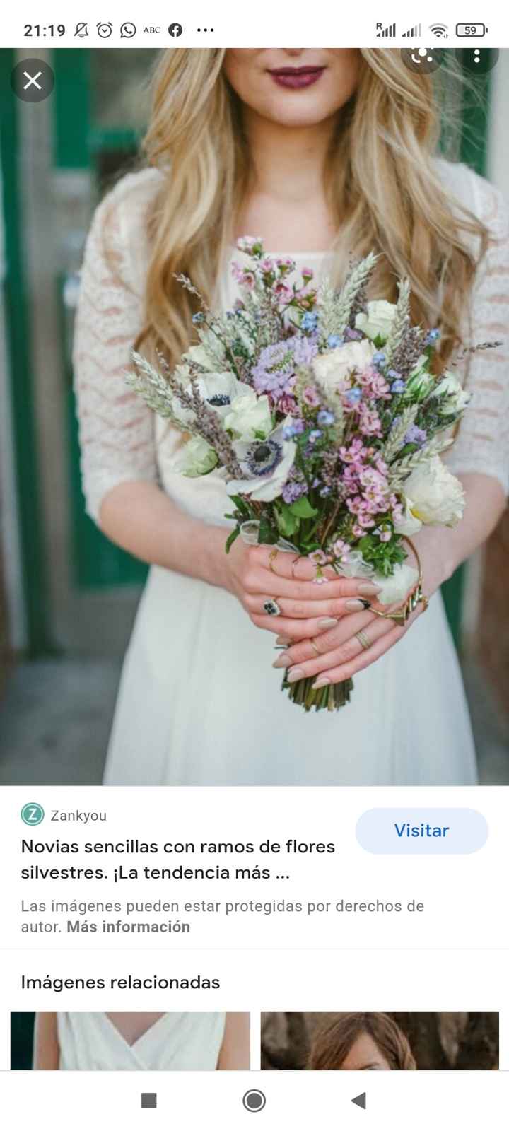 Ramo de novia - 3