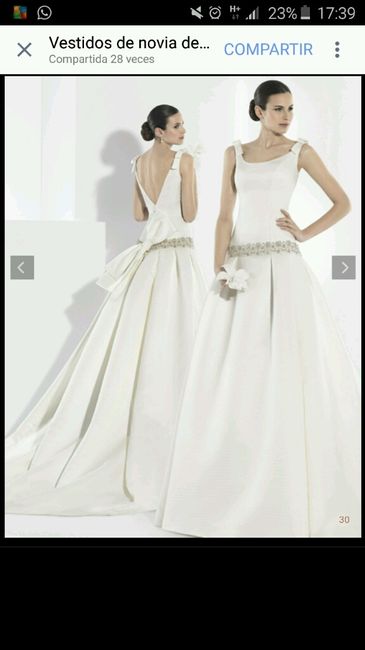 Ayuda a encontrar un vestido de novia ! - 2