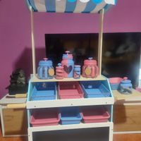 Una mesa muuuuuy dulce... - 1