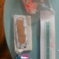 Los botes para la mesa y muy supervivencia ^^ - 2