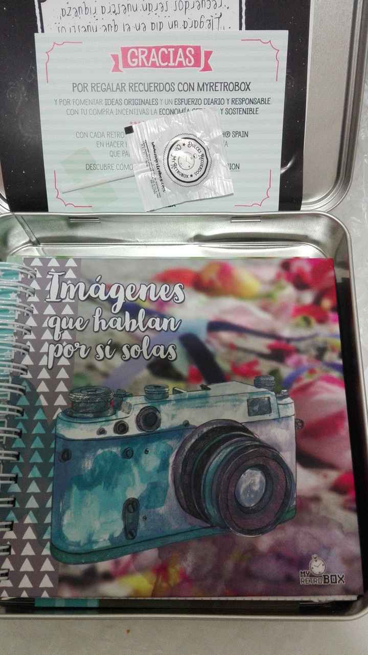 cajita regalo