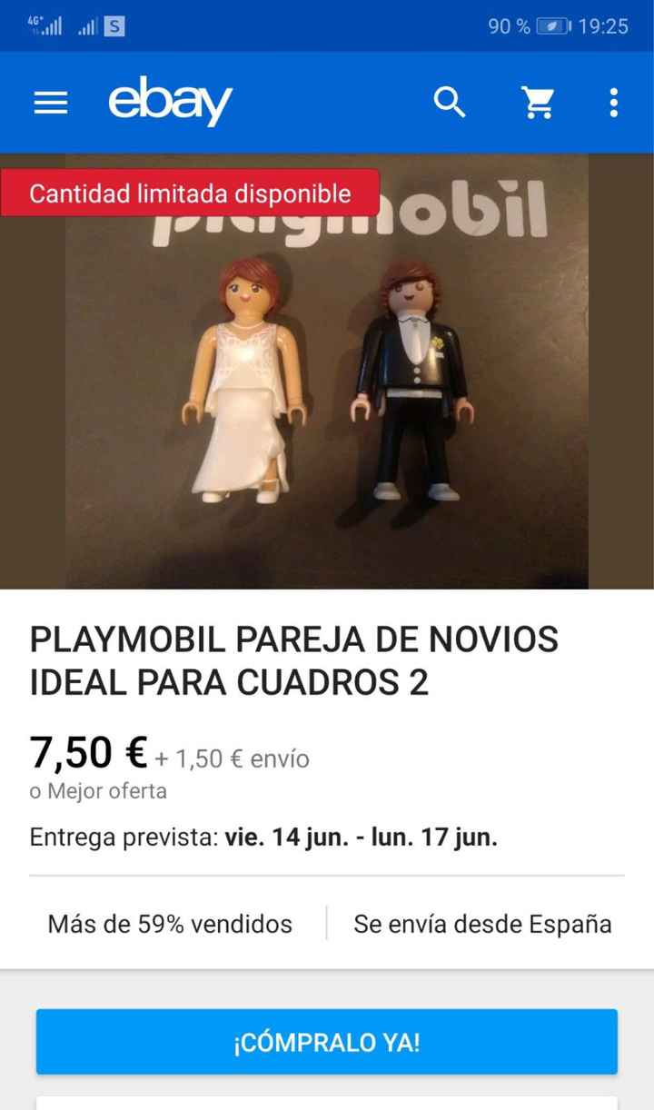 Figuritas playmobil - 2