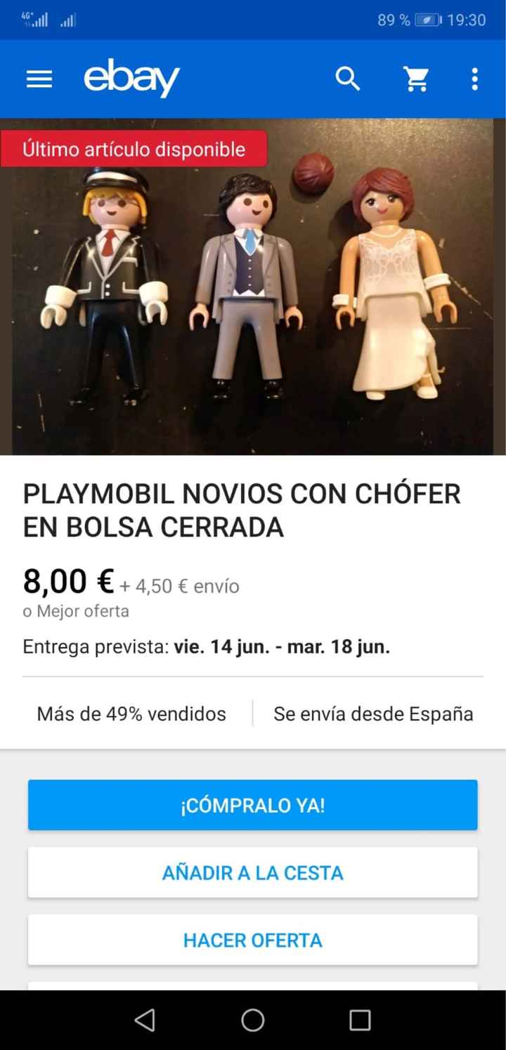 Figuritas playmobil - 3