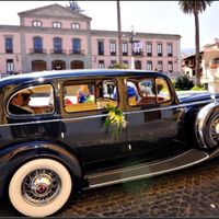 ¿Cómo será tu coche de bodas? - 1