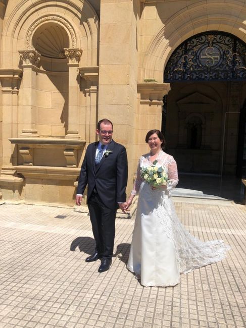 ¿Con cuántos ❤️ valoras el día de tu boda? - 1