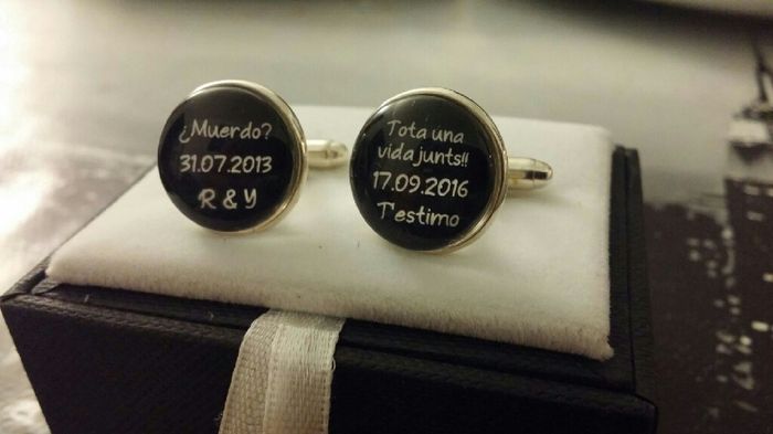 Regalo novio - 1