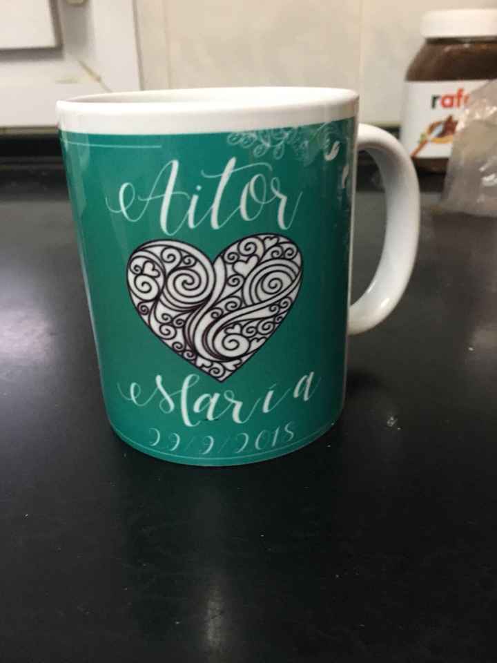 Parejas me gustaría saber vuestras ideas para los regalos de los invitados porque yo no tengo ni la 