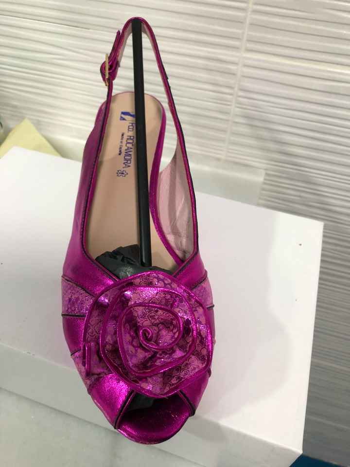 Mis discretos zapatos 😛 - 2