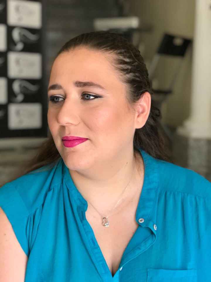 Prueba de maquillaje - 4