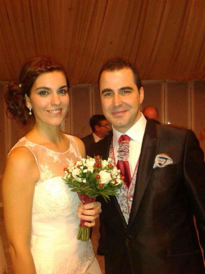 Recien Casados