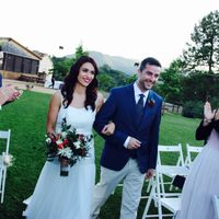 Entrada a la ceremonia: ¿juntos o separados? - 1