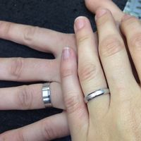 ¿Anillos iguales o diferentes? - 1