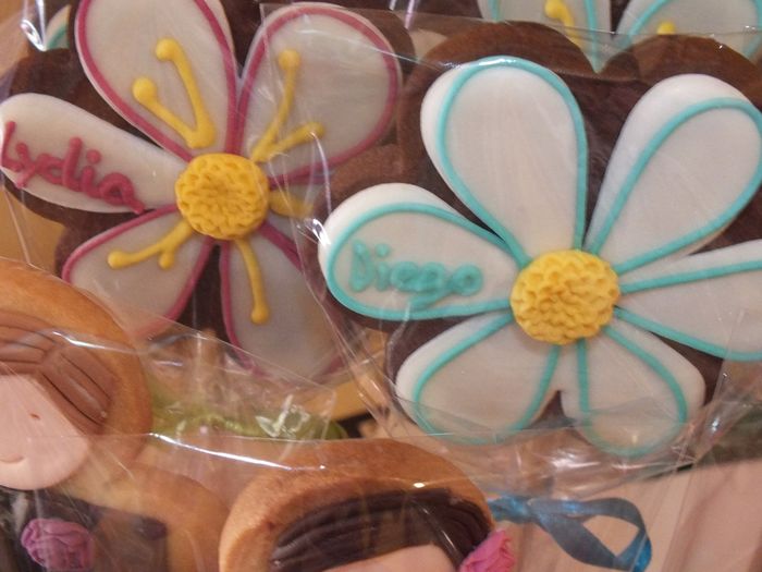GALLETITAS PARA LOS NIÑOS
