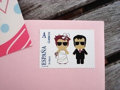 sello personalizado