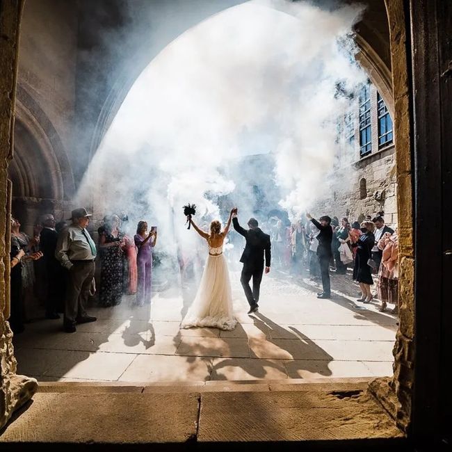 ¿Con cuántos ❤️ valoras el día de tu boda? 5