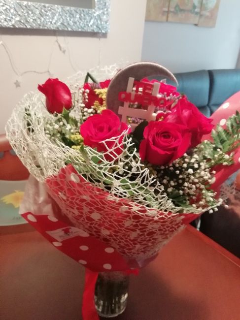 Primer aniversario de boda 19.05.2018 - 1
