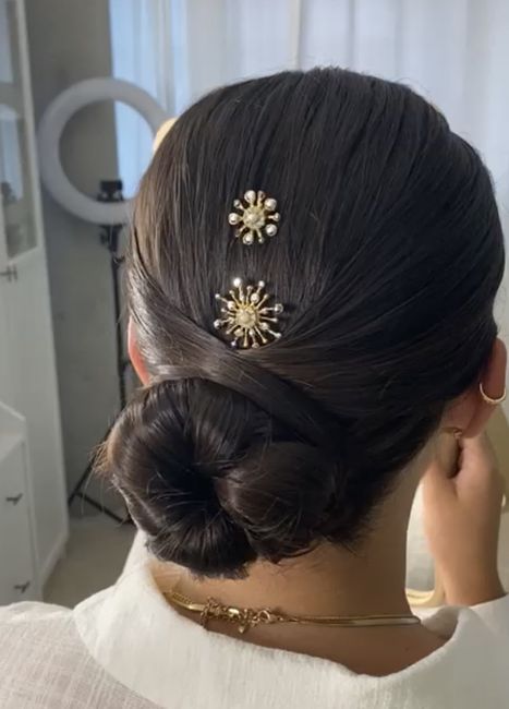 7 días y 13 horas. Prueba de maquillaje y peluquería. 3
