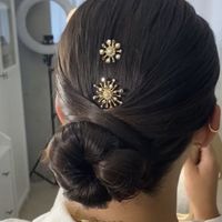 7 días y 13 horas. Prueba de maquillaje y peluquería. - 3