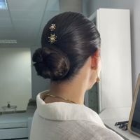 7 días y 13 horas. Prueba de maquillaje y peluquería. - 6