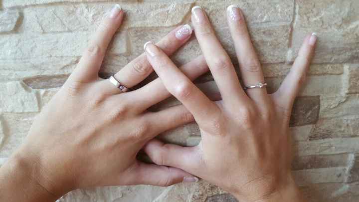  Orgullosa de tu anillo de pedida??? - 1