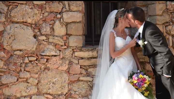 Boda Javi & Sarai 15.7.2017