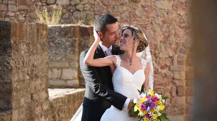 Boda Javi & Sarai 15.7.2017