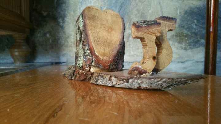  Así fue mi porta alianzas - 1