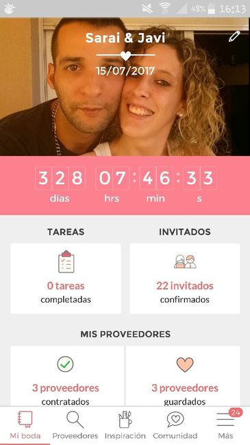 Tic Tac... ¿Cómo es tu contador? - 1
